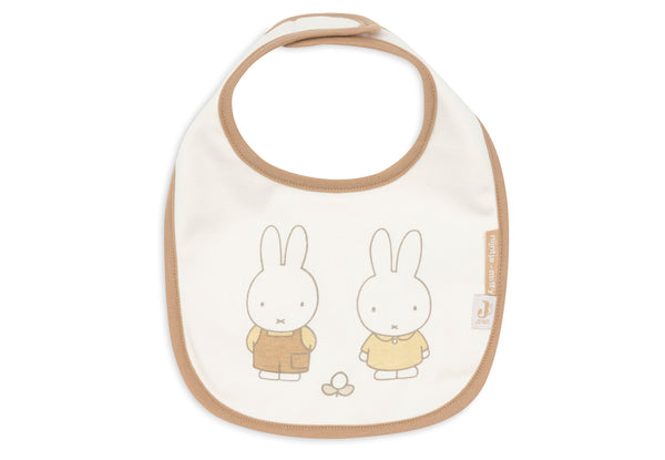Lot de 5 bavoirs imperméables - Miffy farm