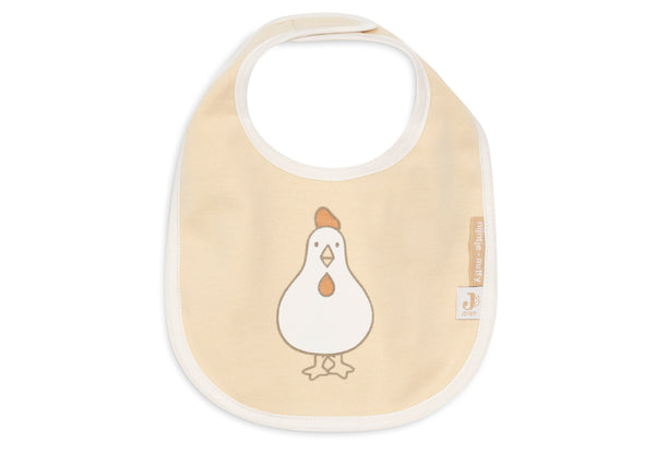 Lot de 5 bavoirs imperméables - Miffy farm