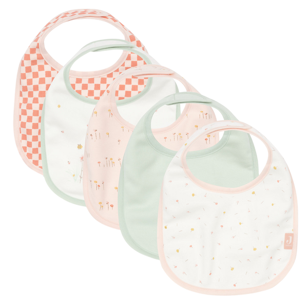 Bib jersey waterproof - Pretty picnic - 5-pack