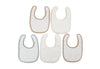 Bib jersey waterproof - Jollies - 5-pack