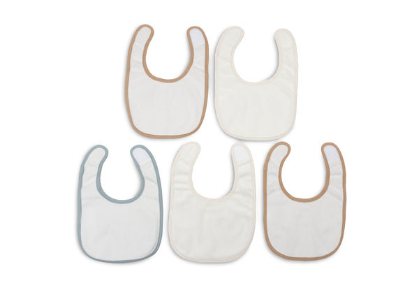 Bib jersey waterproof - Jollies - 5-pack