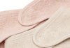 Bib bandana - Silk rose\Sand - Pack of 2