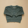 Chandail de tricot - Fall green