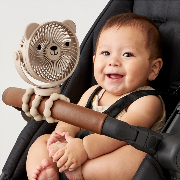 Ventilateur de poussette