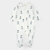 Pyjama à imprimés 'pingouins'