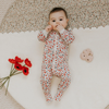 Pyjama à imprimés 'poppy floral' (Copie)