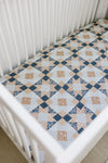 Crib sheet - Patchwork