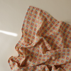 Muslin swaddle - Happy flowers