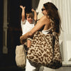 Sac fourre-tout chunky - Leopard