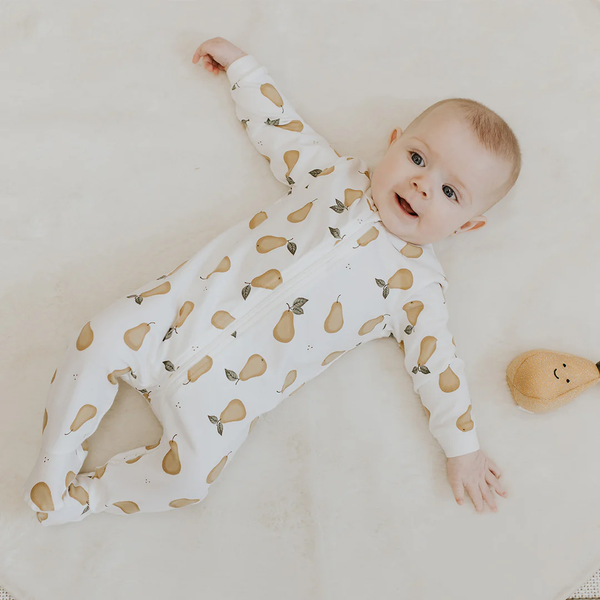 Pyjama à imprimés 'poires'
