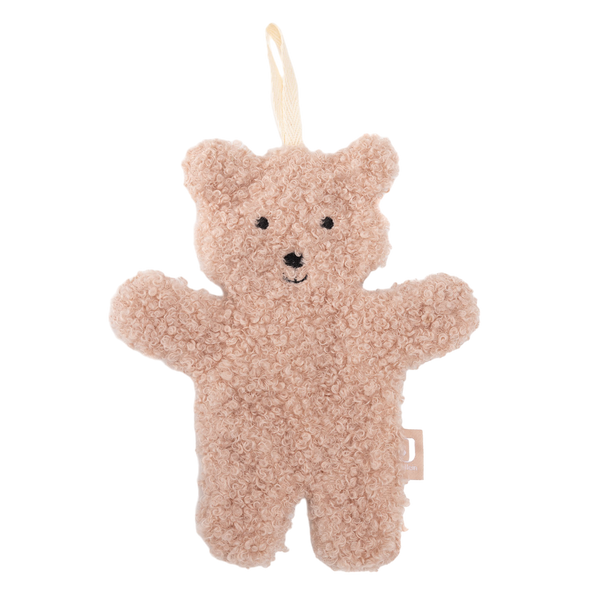 Doudou pour suce - Wild rose