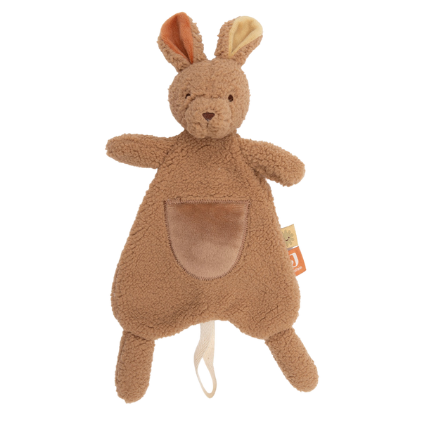 Pacifier Cloth - Diego