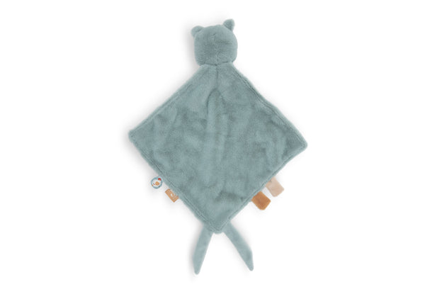 Pacifier Cloth - Hippo Happy