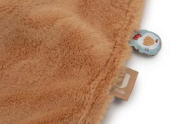 Pacifier Cloth - Bunny Luz