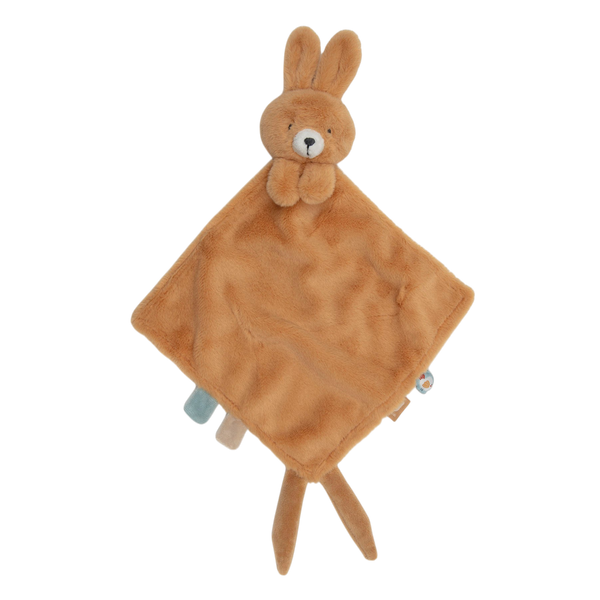 Pacifier Cloth - Bunny Luz