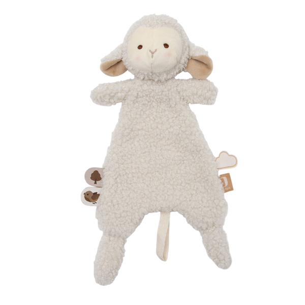 Pacifier Cloth - Sheep Sonny