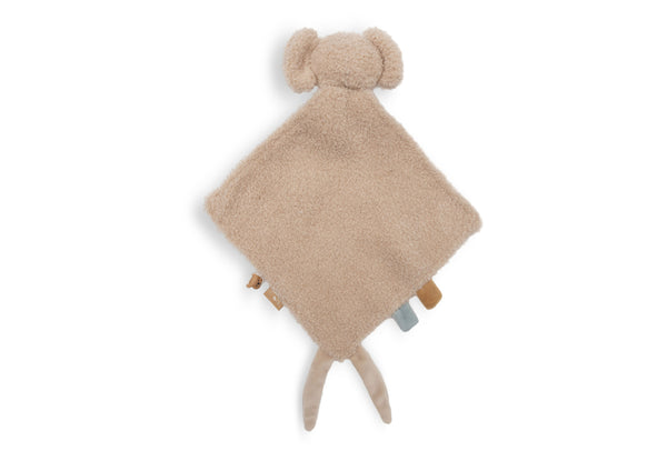 Pacifier Cloth - Elephant Suki