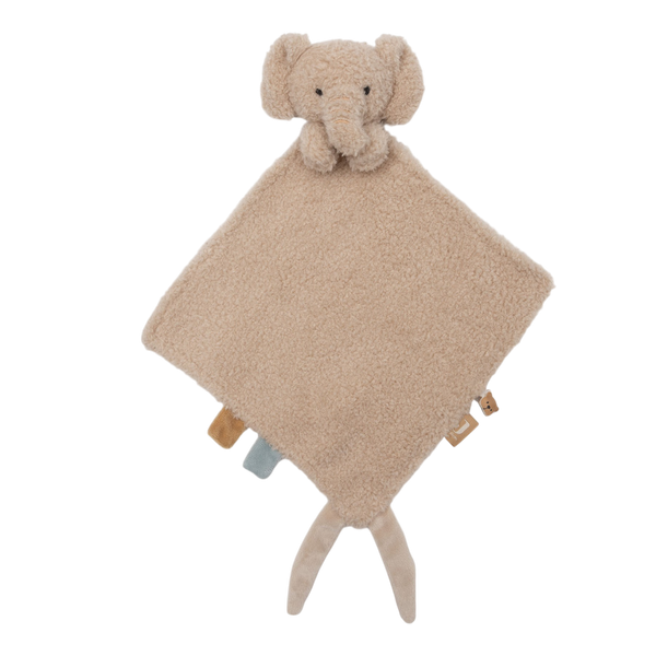 Pacifier Cloth - Elephant Suki