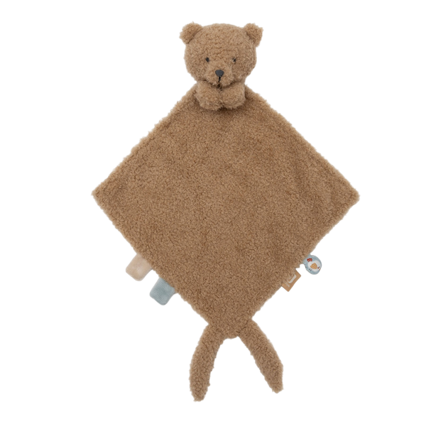 Pacifier Cloth - Bear Brave