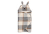 Wrap blanket - Bunny - Check