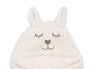Wrap Blanket Bunny Cloudy Rib - Oatmeal