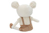 Stuffed animal - Mouse Bowie