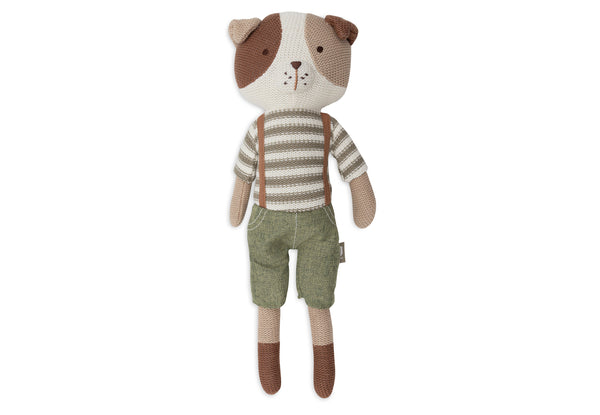 Stuffed animal - Mick