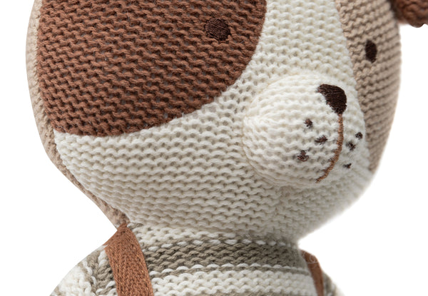 Stuffed animal - Mick