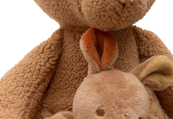 Stuffed animal - Kangaroots