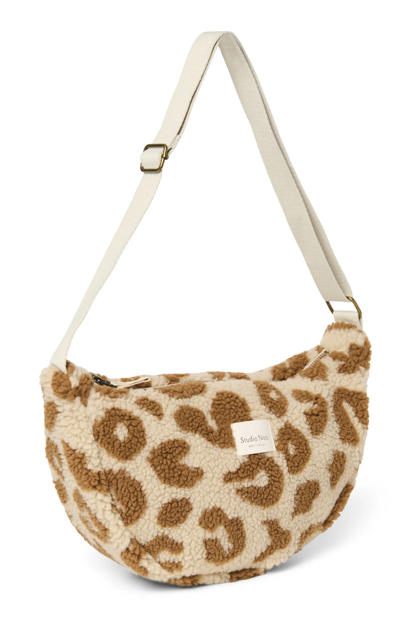 Leopard Teddy Adult Fanny Pack