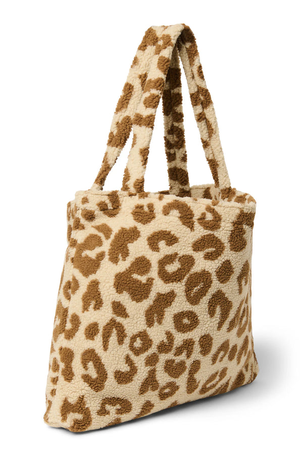 Sac fourre-tout chunky - Leopard