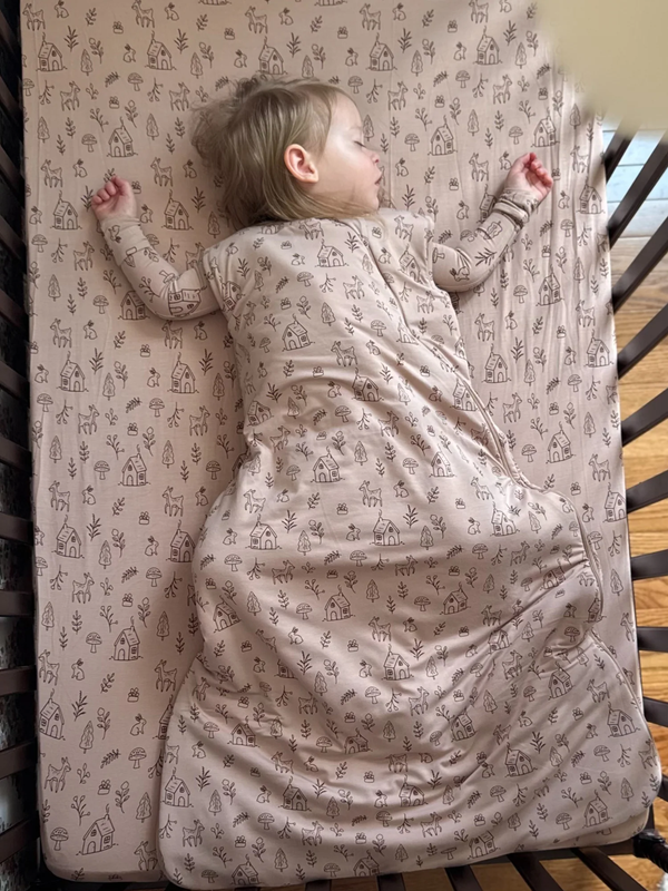 Sac de couchage 2.6 TOG - Forêt enchantée