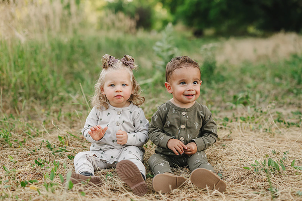 Nashville Sleeve Button Romper