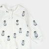 Pyjama à imprimés 'pingouins'