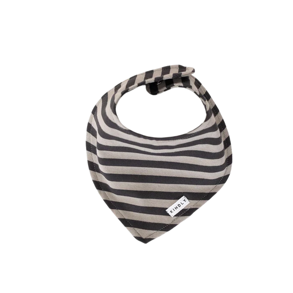 Baby bib - Stripes