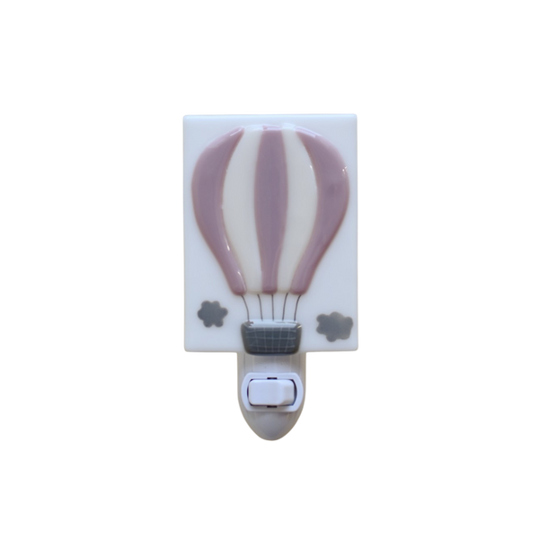 Night light - Antique pink