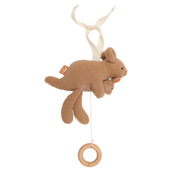 Peluche musical - Kangaroots