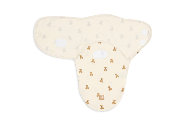 Gigoteuse d'emmaillotage - 0-3 mois - Teddy bear