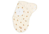 Gigoteuse d'emmaillotage - 0-3 mois - Teddy bear