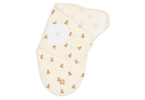 Gigoteuse d'emmaillotage - 0-3 mois - Teddy bear