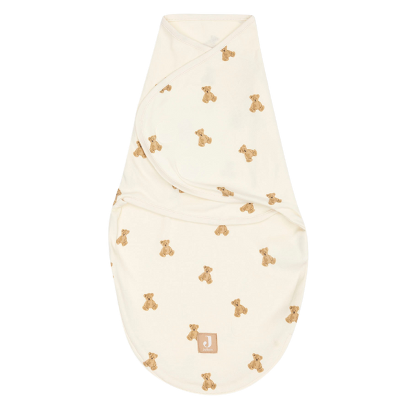Gigoteuse d'emmaillotage - 0-3 mois - Teddy bear