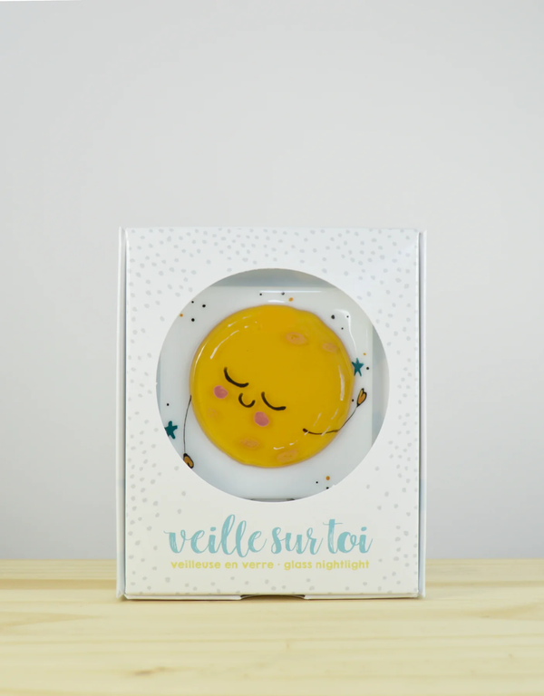 Night light - Moon