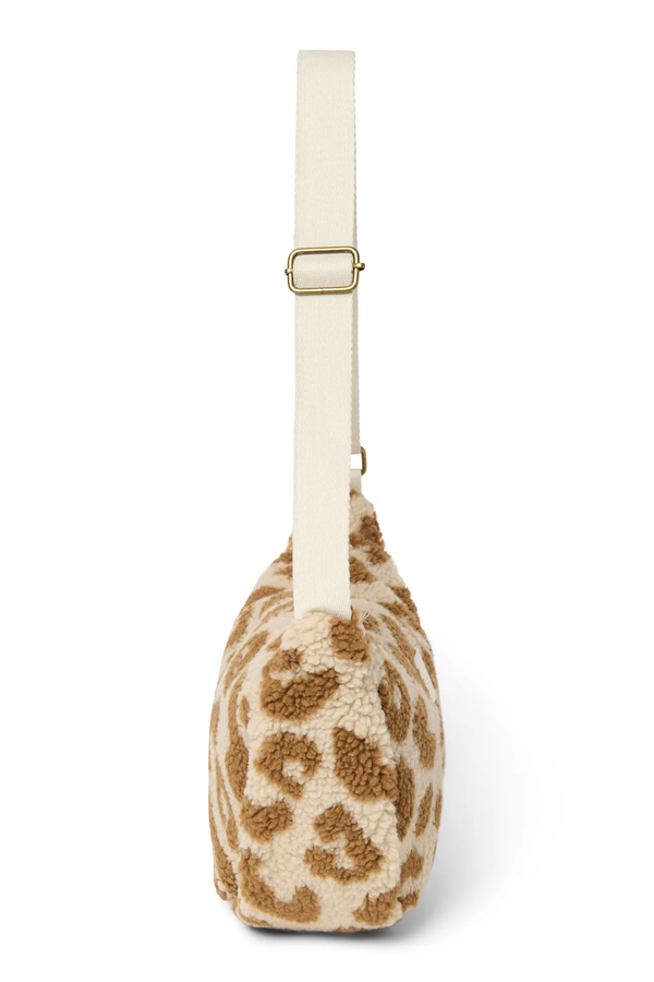 Leopard Teddy Adult Fanny Pack