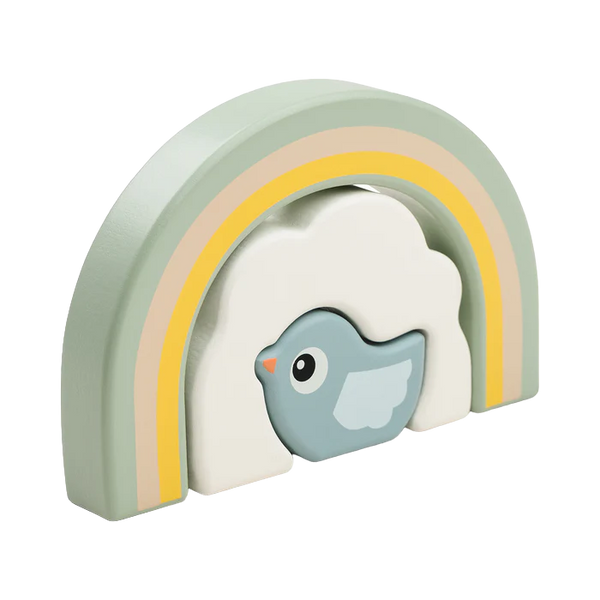 Stacking tunnel - Birdee