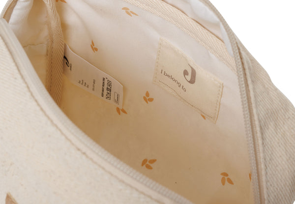 Pouch twill - Natural