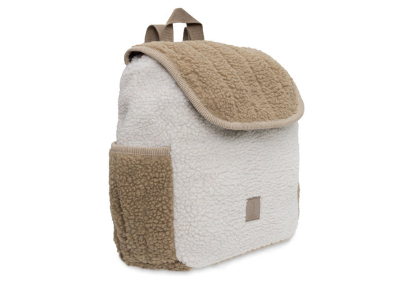 Backpack - Boucle colourblock