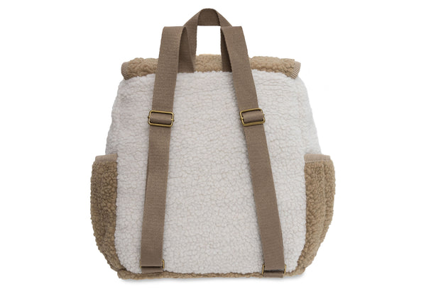 Backpack - Boucle colourblock