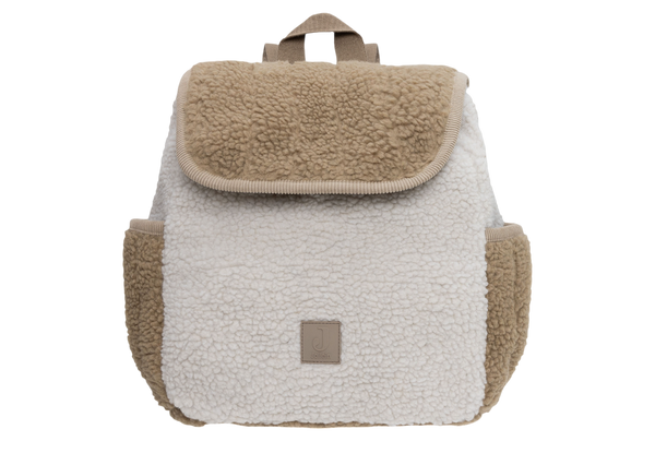 Backpack - Boucle colourblock