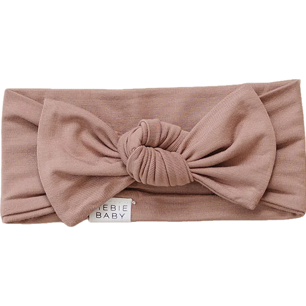 Headband - Dusty rose 