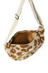 Leopard Teddy Adult Fanny Pack